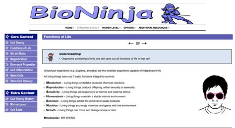 bioninja old version.